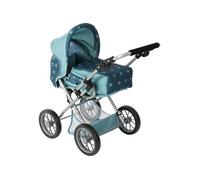 Poupées Landau combiné LENI - Etoiles turquoise