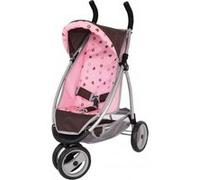 Jogger Sport pour poupées marron