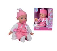 POUPEES LAURA POUPON PARLE 38CM