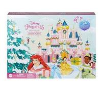 Poupées Mattel Calendrier de l’Avent Multicolore G
