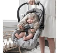 Poupées Maxi-Cosi gris