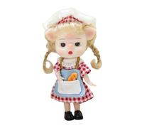 Poupées Mignonnes Anime BJD, poupées articulées | Jouet modèle animé - Jouet créatif, Figurines d'art, décoration de Bureau, Jouet de Collection pour et Adultes