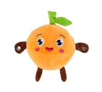 poupées Musicale À Capteur Interactif - Jouet En Peluche Musical Interactif, Jouet En Peluche À Détection Du Corps Pour e-nfants Avec Piano battus Et Lecture De Chansons, Cadeau Musical Éducatif