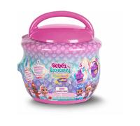 Poupées Pleureuses Larmes Magiques Tetine Petite Maison Imc Toys 90309