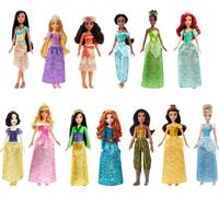 Poupées Princesses Disney Assorties