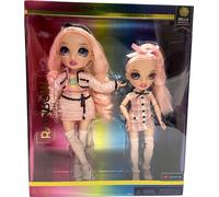 Poupées Rainbow High Core et Jr. High 2pk-Bella (štýl 2)