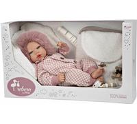 Poupées Reborn Arias Manuela 40 cm