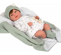 Poupées Reborn Arias Paulina 45 cm