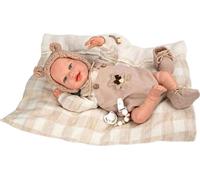 Poupées Reborn Arias Ruben 45 cm
