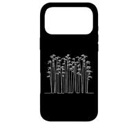 Poupées Russes Art Linéaire Matriochka Dessin Coque pour iPhone 17 Pro Max