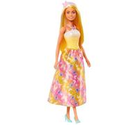 Poupées Sirènes - BARBIE - Modèle Coloré - Bustier Coquillage - Nageoire Dégradée - Serre-tête Océanique