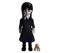 Poupées Vivantes De La Famille Addams Présentent | Mercredi