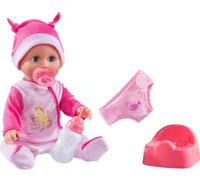 Poupées World Peluche Jouet Bébé Réaliste Avec Boire Et Nässfunktion
