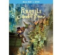 Poupelle Of Chimney Town Blu-ray E