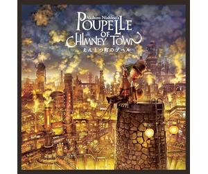 POUPELLE OF CHIMNEY TOWN (JAPONAIS-FRANÇAIS)