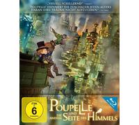 Poupelle und die andere Seite des Himmels – Blu-ray