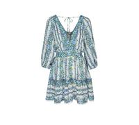 POUPETTE ST. BARTH Minirobe BERA bleu | M