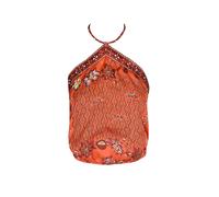 POUPETTE ST. BARTH Top ISABELLE rouge | M