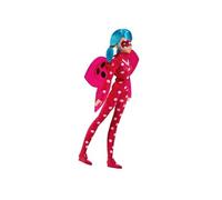 Bandai Poupée mannequin articulée Miraculous Cosmobug 26 cm