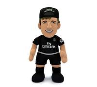 Poupluche Neymar Jr. 25 Cm - Paris Saint-Germain - Noir - Peluche Enfant