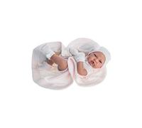 MuÑecas Antonio Juan Newborn Top Doll 42 Cm Multicolore 3-6 Years