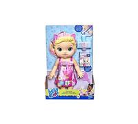 Poupon Hasbro Baby Alive Bébé beauté cheveux blonds Licorne Multicolore G