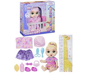 Poupon Baby Alive Bébé Grandit Lala Googoo HASBRO