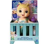 Poupon Baby Alive Bébé Sautille Multicolore G