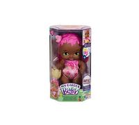 Poupon Baby Bébé Papillon Fraise se régale