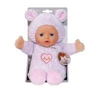 ZAPF Creation BABY born for babies Mouse 26cm, Poupée
