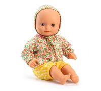 Poupon Baby Flora Petit Pan Pomea Djeco