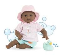 Poupon - COROLLE - Bébé Bain Alyzée - 30 cm - jouet de bain - dès 18 mois