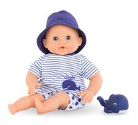 Poupon bébé bain marin