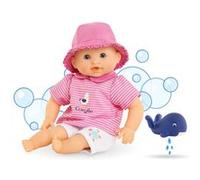 Poupon - COROLLE - Bébé Bain Océane - 30 cm - jouet de bain - dès 18 mois