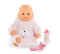 Corolle Poupon Bébé Calin Ourson d'Amour