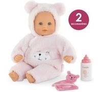 Corolle Poupon Bébé Calin Ourson d'Amour