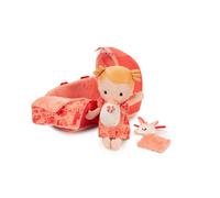 Lilliputiens – Lena Baby – Orange – Enfants