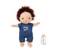 Lilliputiens Charlie Babydoll Bleu