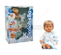 Poupon Cicciobello Câlin Coucou