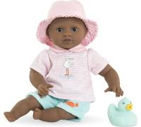 Poupon - COROLLE - Bébé Bain Alyzée - 30 cm - jouet de bain - des 18 mois