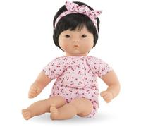 Corolle Poupée Bébé Câlin Nina 30 cm Rose TU
