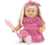 Poupon COROLLE Jade 36 cm Cheveu faciles a coiffer Senteur vanille