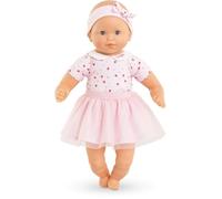 Corolle Poupon Mon Adorable Petit Poupon Cœurs 30 cm – dès 12 mois