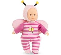 Poupon - COROLLE - Pti' Coeur Abeille - 30 cm - senteur vanille - des 9 mois