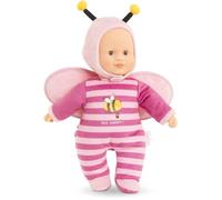Poupon - COROLLE - Pti' Cœur Abeille - 30 cm - senteur vanille - dès 9 mois