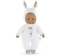 Poupon - COROLLE - Pti'Coeur Lapin Blanc - 30 cm - Des 9 mois