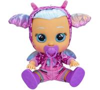 IMC Toys Poupée CRY BABIES Dressy Fantasy Bruny — pleure de vraies larmes, cheveux à coiffer