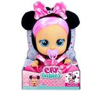 Poupée Cry Babies Dressy Minnie - A partir de 18 mois