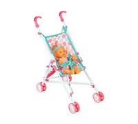 Poussette Canne et Poupon