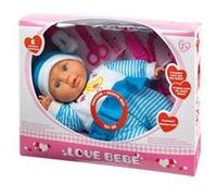 Poupon Docteur 33 cm Multicolore G